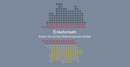 Aleafia Health Enters German Medical Cannabis Market with Supply, Distribution Joint-Venture