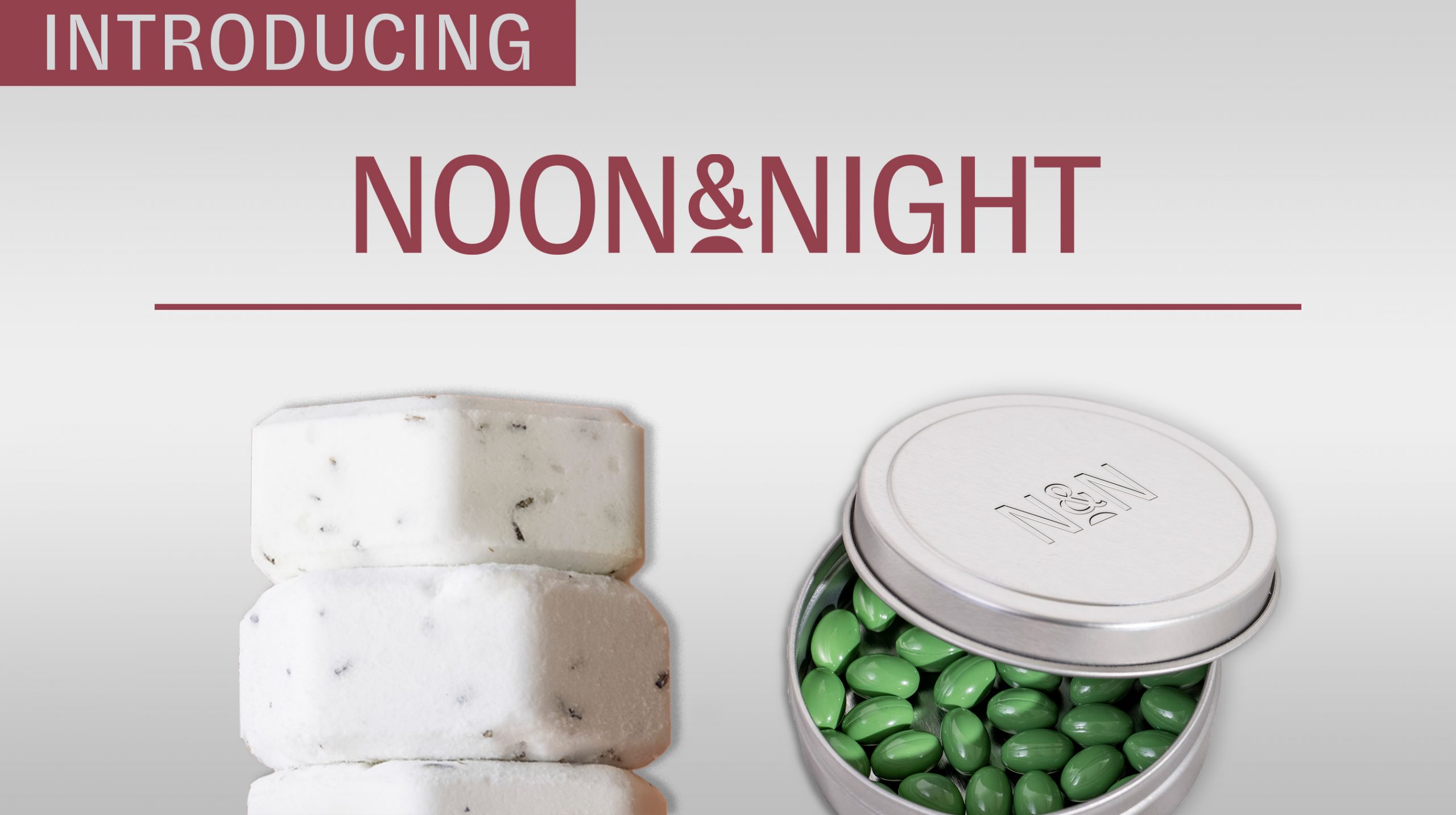 Aleafia Health Introduces Wellness Brand Noon & Night Featuring Omega CBD Soft Gels
