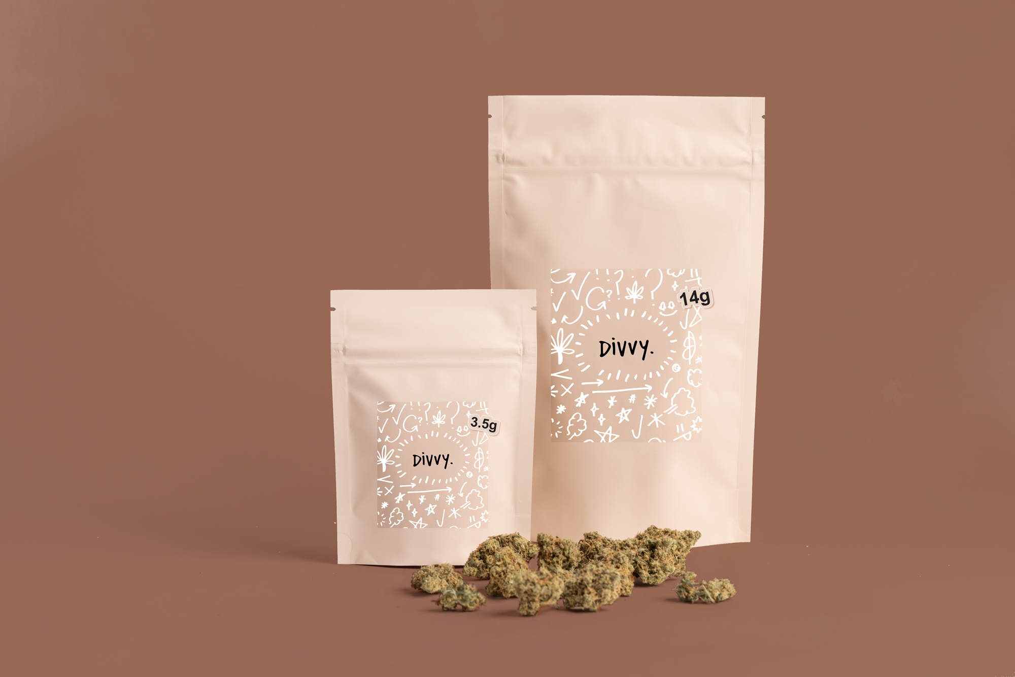 Aleafia Health’s Everyday Cannabis Brand Divvy Launches Large Format Dried Flower Portfolio